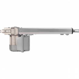 Kit Pivotante Duo Simples 1,25MTS 1/2 HP 110V CW ESQ  - GAREN