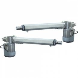 Kit Pivotante Duo Duplo 1/4 0,75CM 220V - GAREN