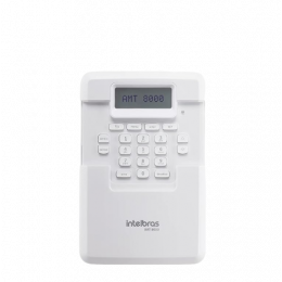 Teclado Sem Fio Xat 8000 4543515 - INTELBRAS