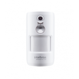 Sensor Passivo Sem Fio Ivp 8000 Pet Cam 4541035 - INTELBRAS