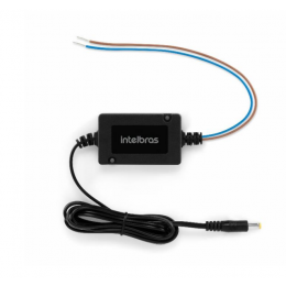 Fonte De Alimentação Ac/Dc 12,8V 1A EF 1201S - 4820090 - INTELBRAS
