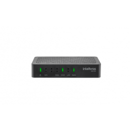 Conversor De Protocolo IP - ATA 200 - 4060200 - INTELBRAS
