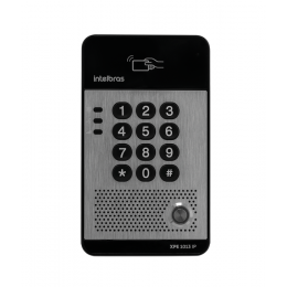Porteiro Externo XPE1013 IP - 4500007 - INTELBRAS