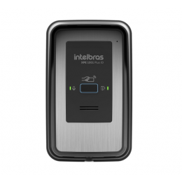 Porteiro Externo XPE 1001 PLUS ID - 4501305 - INTELBRAS