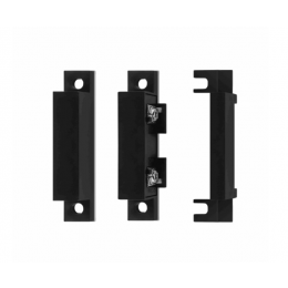 Conjunto Sensor Magnetico Xas Connect Black 5 Peças 4541061 - INTELBRAS