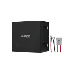 Nobreak Para Portão GNB 1000VA 220V 12V 45 AMP Sem Bateria - 4822019 - INTELBRAS