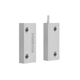 Kit Sensor Sem Fio IVP1000 PET SF 5 Peças - 4541056 - INTELBRAS