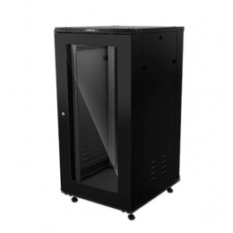 Rack De Piso Desmontavel 24U 670MM - RPD 2467 - INTELBRAS