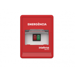 Acionador Manual De Bomba AMB 3202 4611101 - INTELBRAS