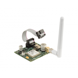 Modulo Central Alarme Intrusão Gsm Xag 8000 3G - 4543565 - INTELBRAS