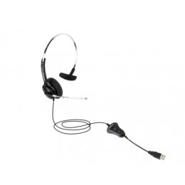 Headset THS 40 USB - INTELBRAS