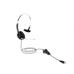 Headset THS 40 USB - 4010043 - INTELBRAS