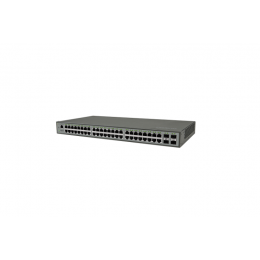 Switch Gerenciavel 48P G + 4PGBIC SG 5204 MR L2+ SKD - INTELBRAS