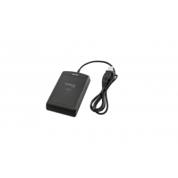 Leitor Cadastrador RFID CM 100 - 4681028 - INTELBRAS