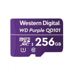 Cartão Micro Sd 256GB Para Cameras WifI - 4600165 - INTELBRAS