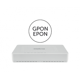 Roteador Gpon 2P GE 1P FXS WIFI ONT121W IVA/MVA - INTELBRAS