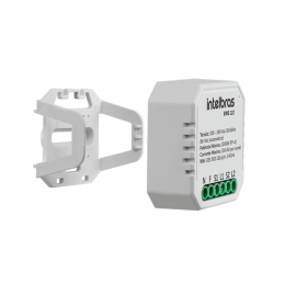 Interruptor Controlador De Cargas Wifi 2/2 EWS 222 Linha Izy - INTELBRAS