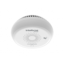 Detector De Fumaça Smart Idf 620 Linha Izy - 4620620 - INTELBRAS