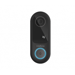 Video Porteiro Smart IVW 3000 Linha Izy - 4525007 - INTELBRAS