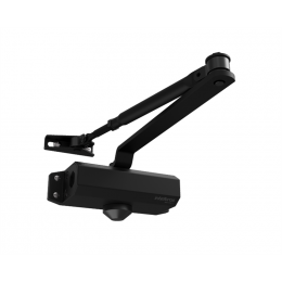 Mola Hidraulica Aerea MH 103 A Para 65KG Preta - 4678111 - INTELBRAS