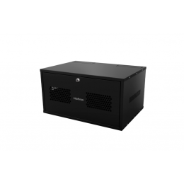 Mini Rack Montado 3U 370 MRM 337 -  4770337 - INTELBRAS