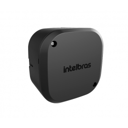 Caixa Plastica De Passagem Vbox 1100 Black - 4568017 - INTELBRAS