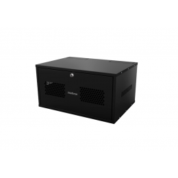 Mini Rack Montado 5U 370 MRM 537 - INTELBRAS