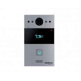 Video Porteiro Externo XPE 3101 IP - 4500012 - INTELBRAS
