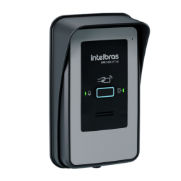 Terminal Dedicado Porteiro XPE1001 FIT ID - 4504503 - INTELBRAS