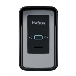 Terminal Dedicado Porteiro XPE1001 FIT - 4504501 - INTELBRAS