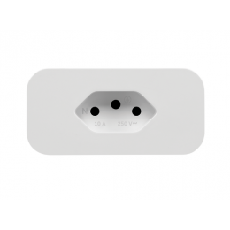 Interruptor Conector Inteligente Wi-fi EWS 301 4850003 - INTELBRAS