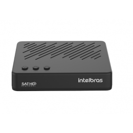 Receptor Digital Tv Via Satelite RDS 830 CKD - 4140034 - INTELBRAS