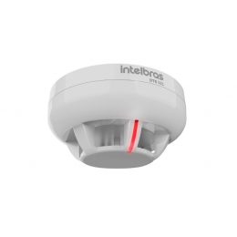 Detector De Fumaca Enderecavel DFE 521 - 4613532 - INTELBRAS