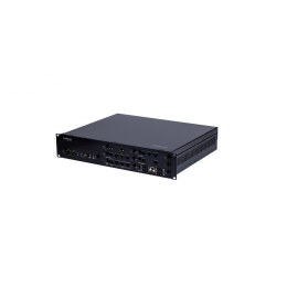 Central Telefonica Unniti 2000 IP 60R IP 20T IP - 4320216 - INTELBRAS