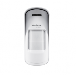 Sensor De Movimento Infravermelho Passivo Sem Fio IVP 8000 EX - 4904023 - INTELBRAS