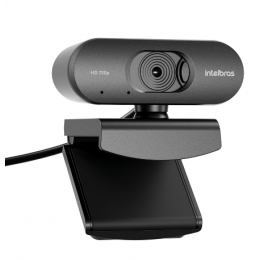 WebCam CAM HD 720P 4290721 - INTELBRAS
