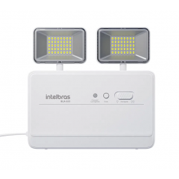 Bloco De Iluminação Autonomo BLA 600 - 4630600 - INTELBRAS