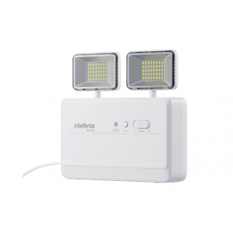 Bloco De Iluminação Autonomo BLA 400 - 4630400 - INTELBRAS