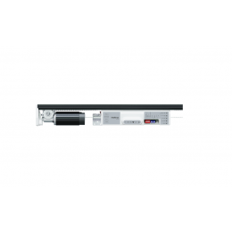 Automatizador De Porta 2.2 Branco PD 300 - 4663000 - INTELBRAS