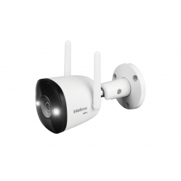 Camera De Video WI-FI Full HD IM5 SC 4565505 - INTELBRAS