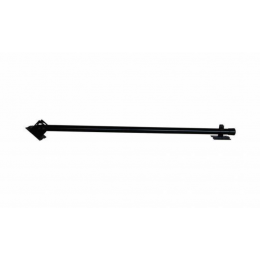 Suporte Infra Ativo 1 Metros -  CONFISEG