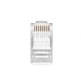 Conector De Passagem Conex 1000 RJ45 CAT5E 50 UNID 4568043 - INTELBRAS