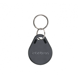 Chaveiro Rfid Acionado Por Aproximação TH 1000 DT - 4684018 - INTELBRAS