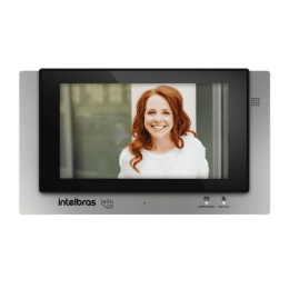 Modulo Interno Para Video Porteiro ALLO wT7 Lite 4520822 - INTELBRAS