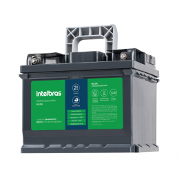 Bateria Eletrica Estacionaria PB-ACIDO 12V 36AH EB 1236 - 4860008 - INTELBRAS