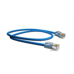 Patch Cord U/utp Sohoplus CAT6 - Cmx -T568A/B -1,5m  -Azul Claro - FURUKAWA