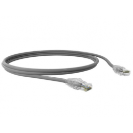 Patch Cord U/utp Sohoplus CaT5E CMX T568A/B 05M Cinza - FURUKAWA