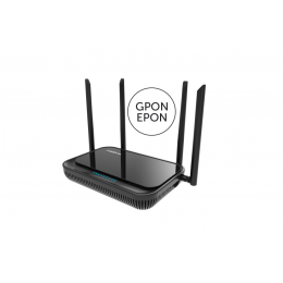 Modem Optico PON 2P FXS 1P WIFI AC WIFIBER 121 AC - 4780065 - INTELBRAS