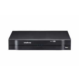 Dvr Stand Alone Mhdx 1108-C Com SSD 512 GB - INTELBRAS