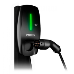 Estação De Recarga Para Veiculos Eletricos City -AC 7,4 KW - 4820095 - INTELBRAS